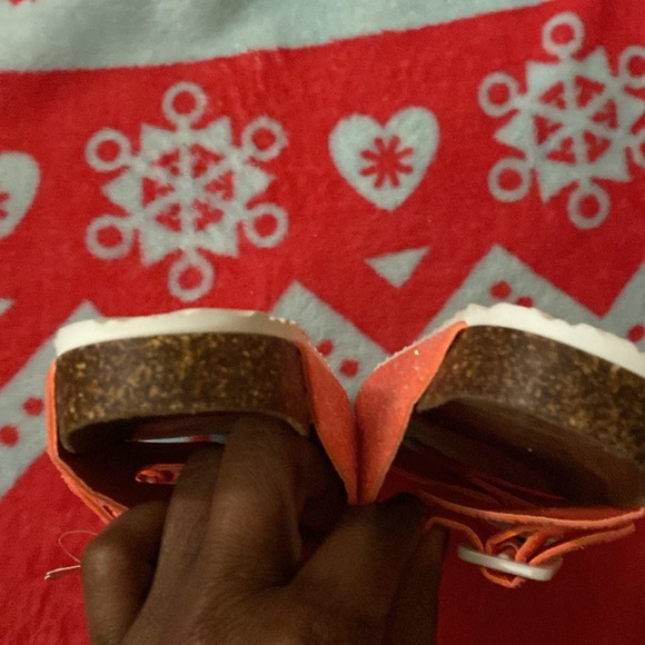 *Wonder Nation* Girl’s Sandals Size 12 (Never Worn) - Picture 7 of 8